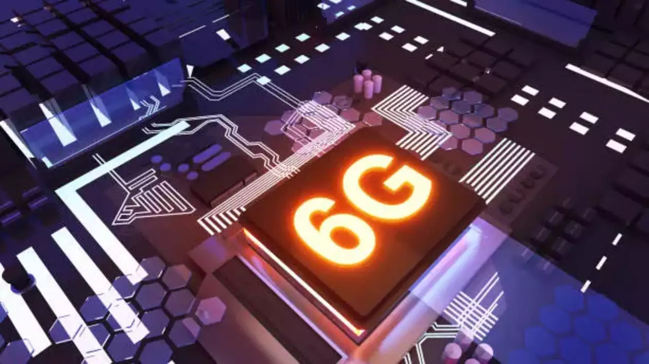 諾基亞首席執行官表示，6G 將使智能手機過時