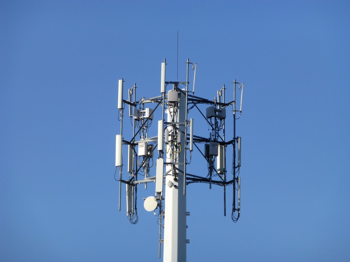 我國5G基站數量突破300萬