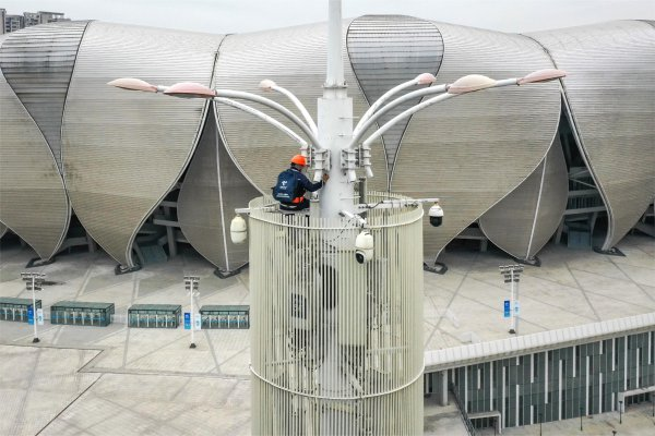 浙江通信業(yè)集結(jié)5G新技術(shù) 全力做好賽事通信保障服務(wù)