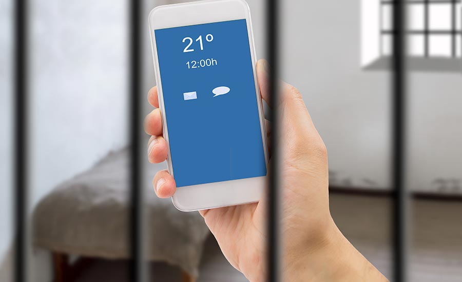  維護監獄秩序：揭秘監獄干擾器，如何有效阻止囚犯通信？