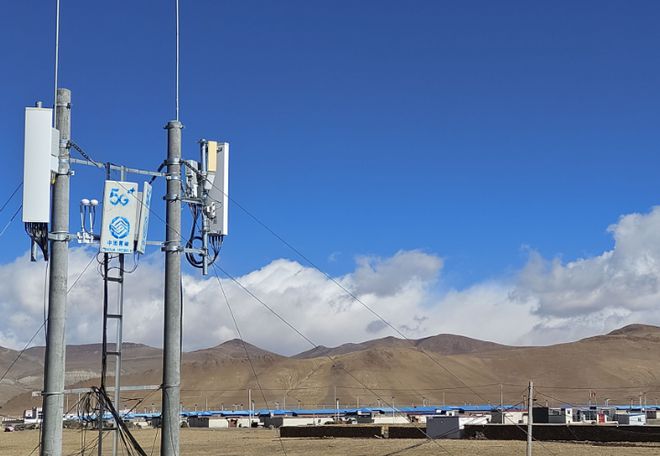 2027年底西藏將全面實現5G規模化應用