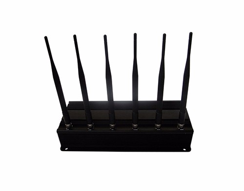 4G/WiFi 手機信號干擾器