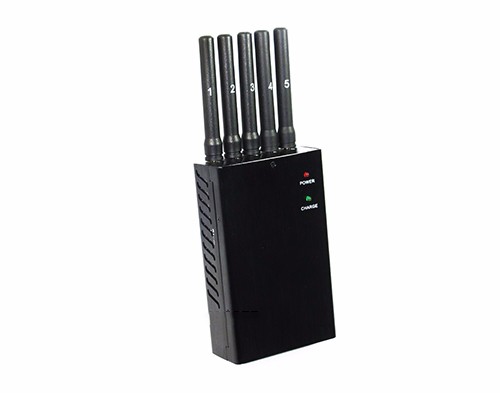 便攜式手機信號屏蔽器