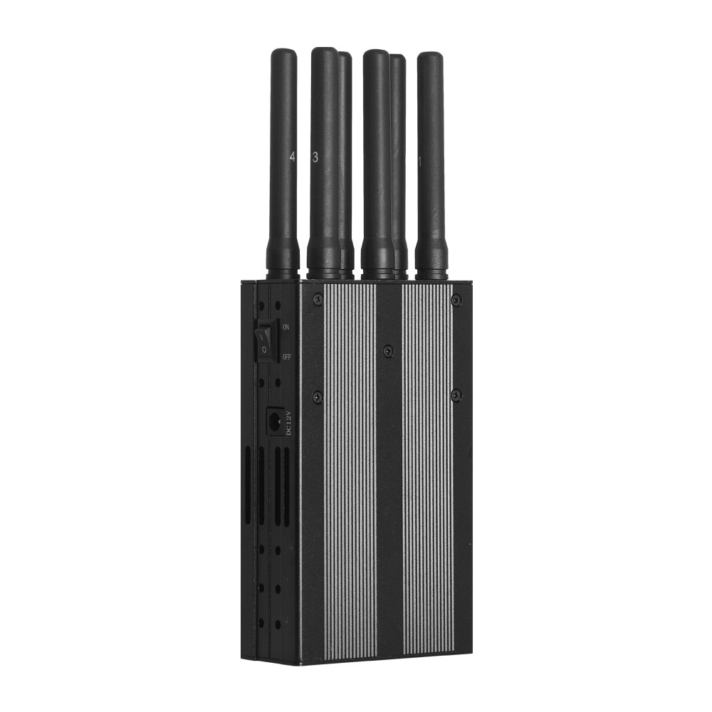 便攜式手機信號屏蔽器