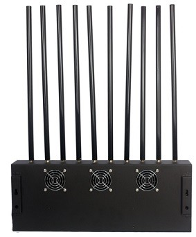 考場wifi無線5G防阻斷儀器 考場會議室手機網絡信號考試防作弊抗干擾器大功率穿墻防屏蔽器