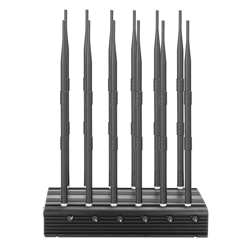 考場信號屏蔽器防作弊儀器 會議室手機wifi信號防干擾大功率屏蔽儀
