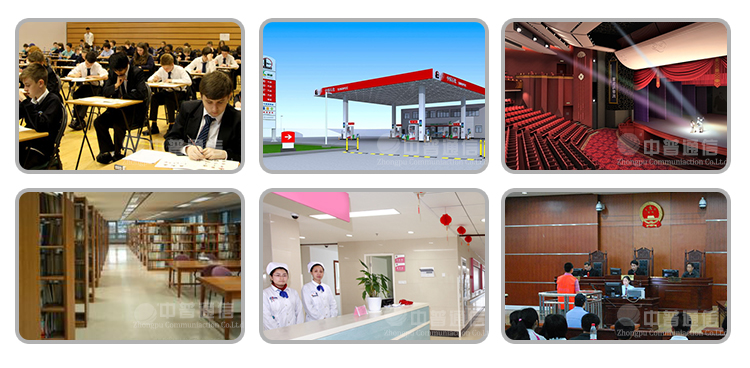 考場(chǎng)wifi無(wú)線5G防阻斷儀器 考場(chǎng)會(huì)議室手機(jī)網(wǎng)絡(luò)信號(hào)考試防作弊抗干擾器大功率穿墻防屏蔽器(圖1)